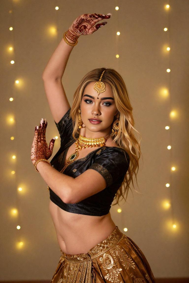 Photify AI prompt preview for Thumka Moves pack - 240 - 2026-03-01T13:37:50.296Z