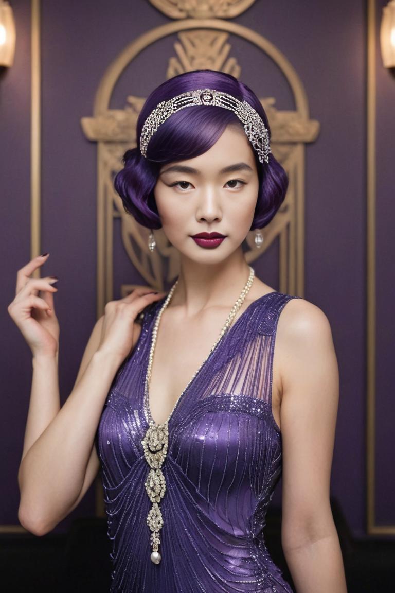 Photify AI prompt preview for 1920s Flappers pack - 240 - 2025-04-26T20:28:13.994Z
