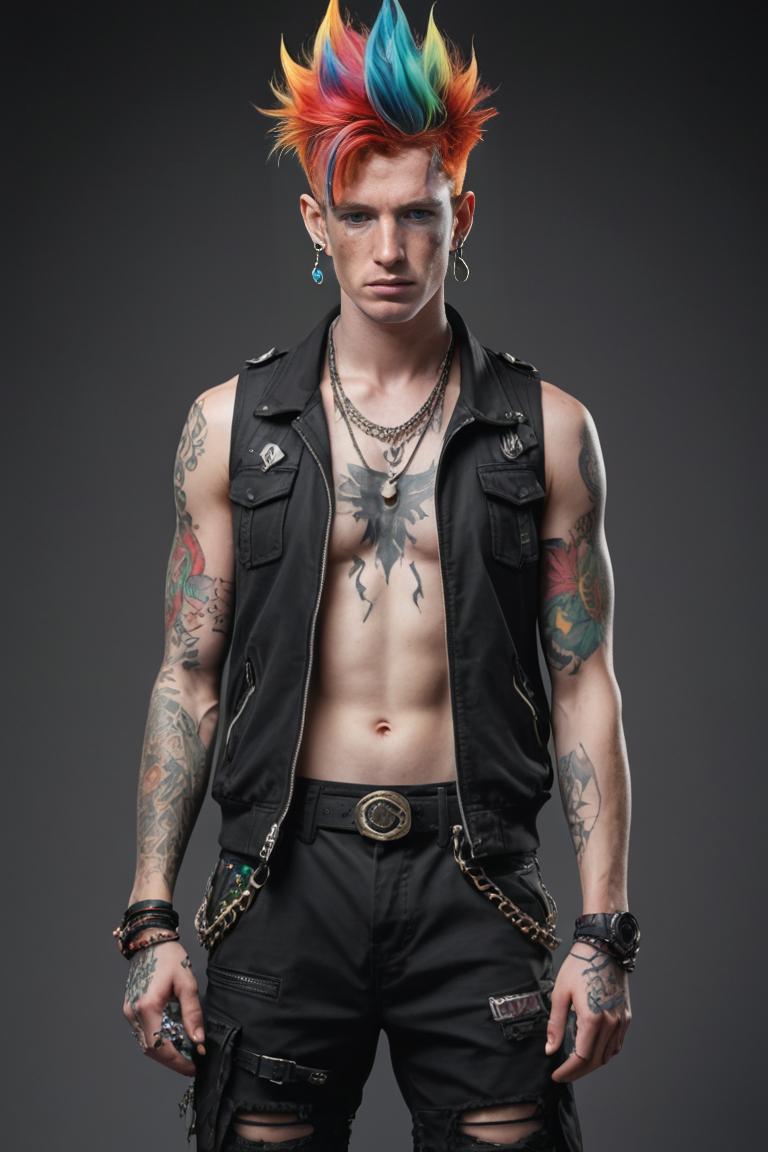 Photify AI prompt preview for Brr-zerker Chaos pack - 240 - 2025-12-09T18:32:58.823Z