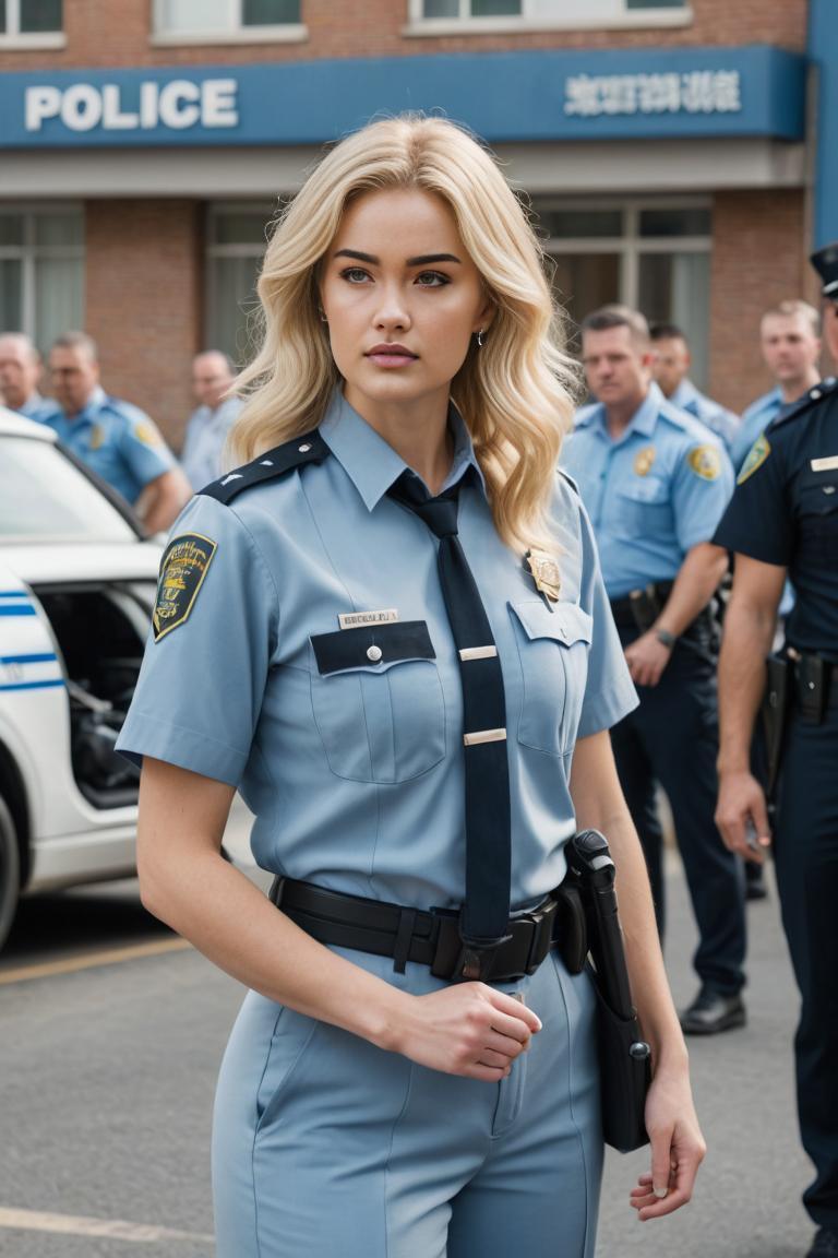 Photify AI prompt preview for Police Station Adventure pack - 240 - 2025-05-09T08:09:55.972Z
