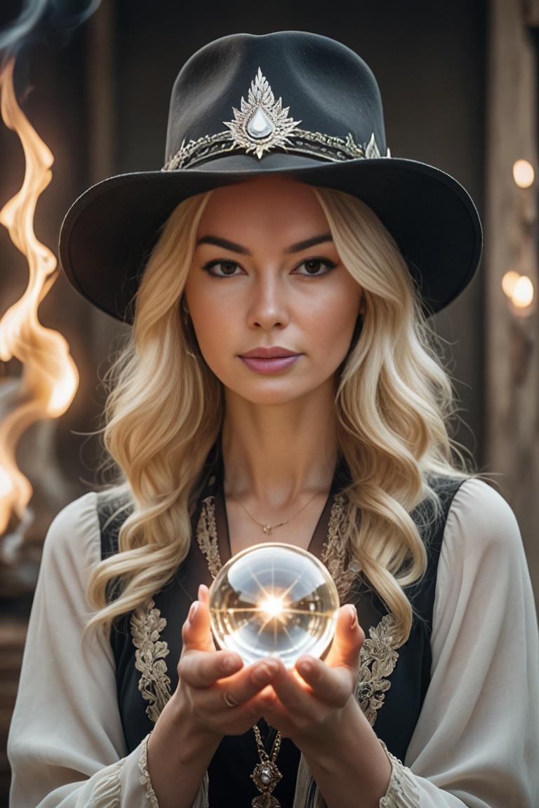Photify AI prompt preview for Elemental Witch pack - 240 - 2025-05-30T23:56:00.660Z
