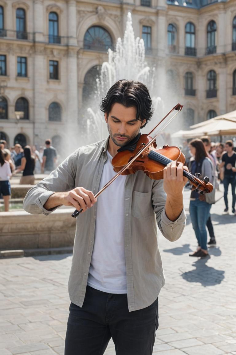 Photify AI prompt preview for Melody Moments pack - 240 - 2025-12-07T16:30:31.495Z