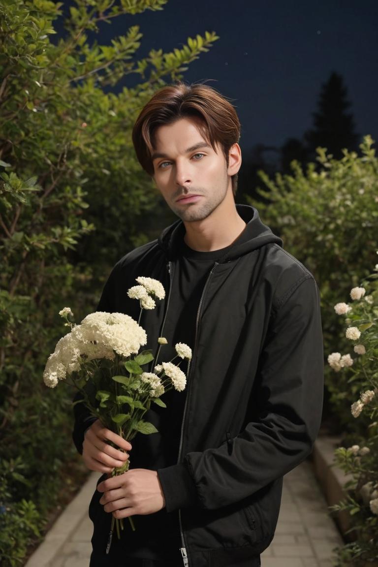 Photify AI prompt preview for The Quiet Boy Style pack - 240 - 2025-05-09T04:36:59.479Z