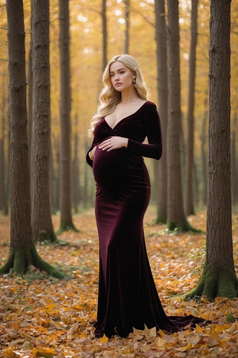 Photify AI prompt preview for Pregnancy Portrait pack - 240 - 2025-04-21T10:39:00.284Z