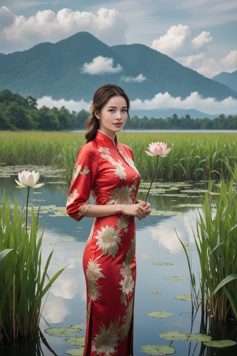 Photify AI prompt preview for Lotus Essence pack - 240 - 2025-11-06T17:30:02.511Z