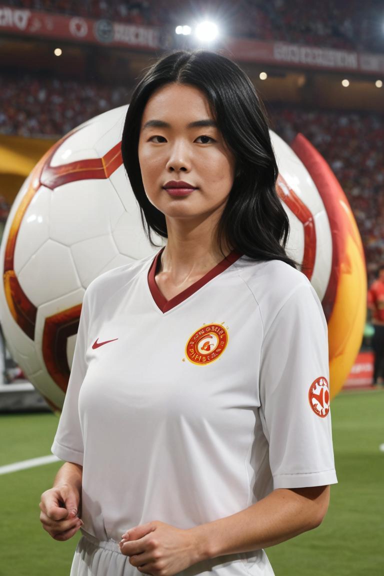 Photify AI prompt preview for Galatasaray Vibes pack - 240 - 2025-07-13T20:13:31.934Z