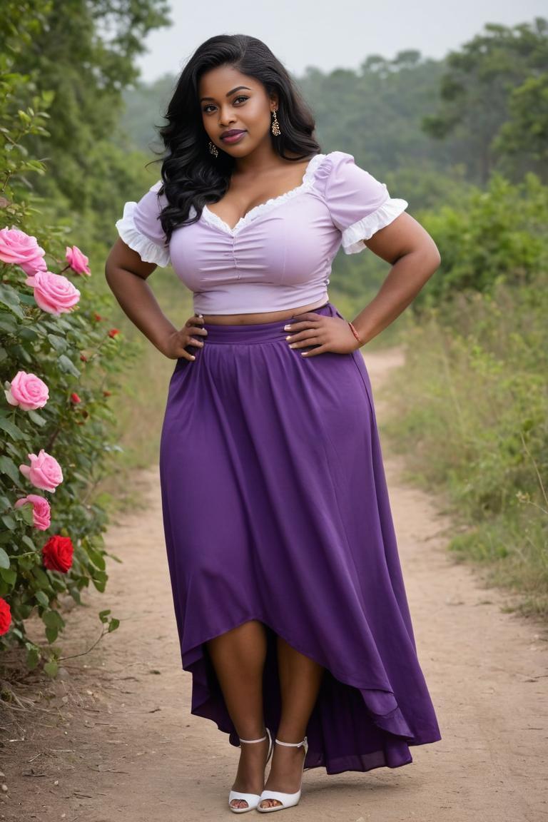 Photify AI prompt preview for Indian Beauty Woman 👠 pack - 240 - 2025-05-24T12:42:01.806Z