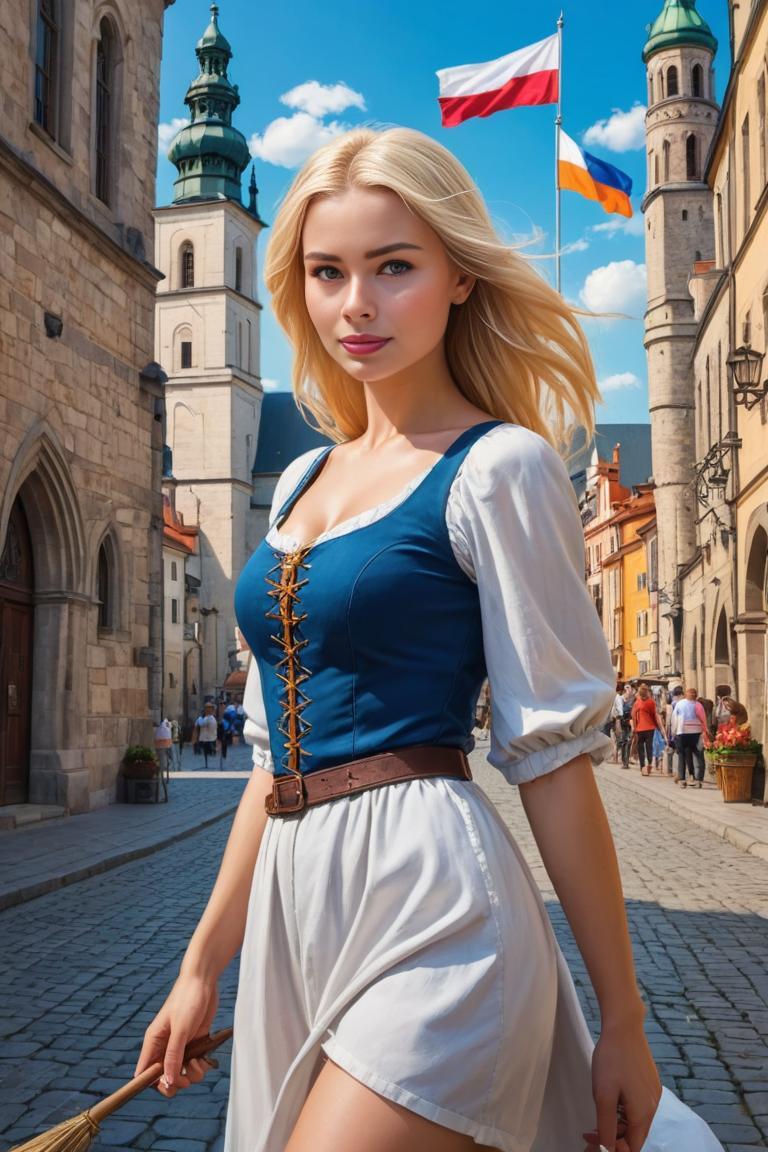 Photify AI prompt preview for Poland pack - 240 - 2025-05-24T12:18:02.135Z