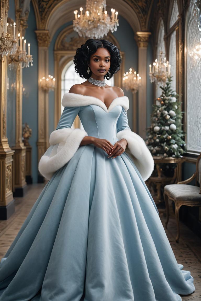 Photify AI prompt preview for Winter Ball Gowns pack - 240 - 2025-11-17T00:14:32.712Z