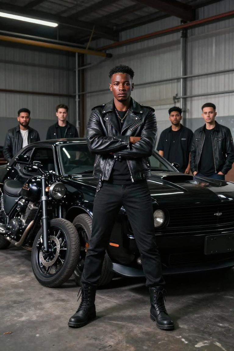 Photify AI prompt preview for Biker Crew pack - 240 - 2026-10-07T21:38:16.216Z