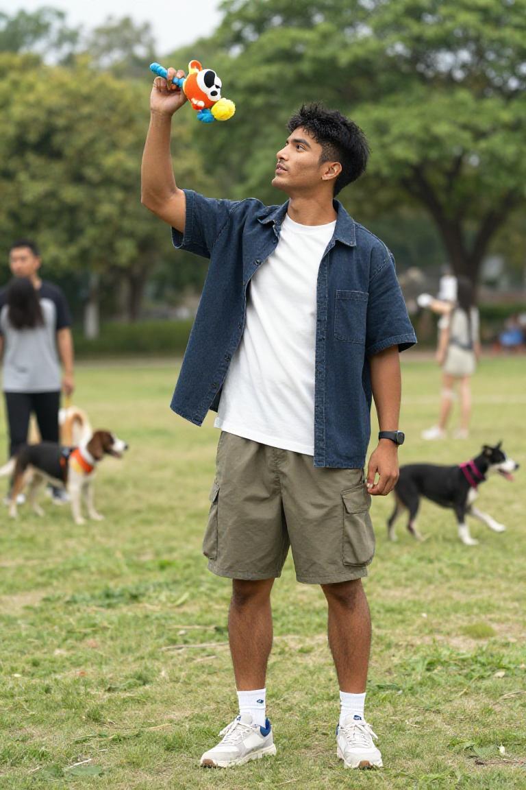 Photify AI prompt preview for Dog Park Vibes pack - 240 - 2026-03-01T13:39:31.415Z