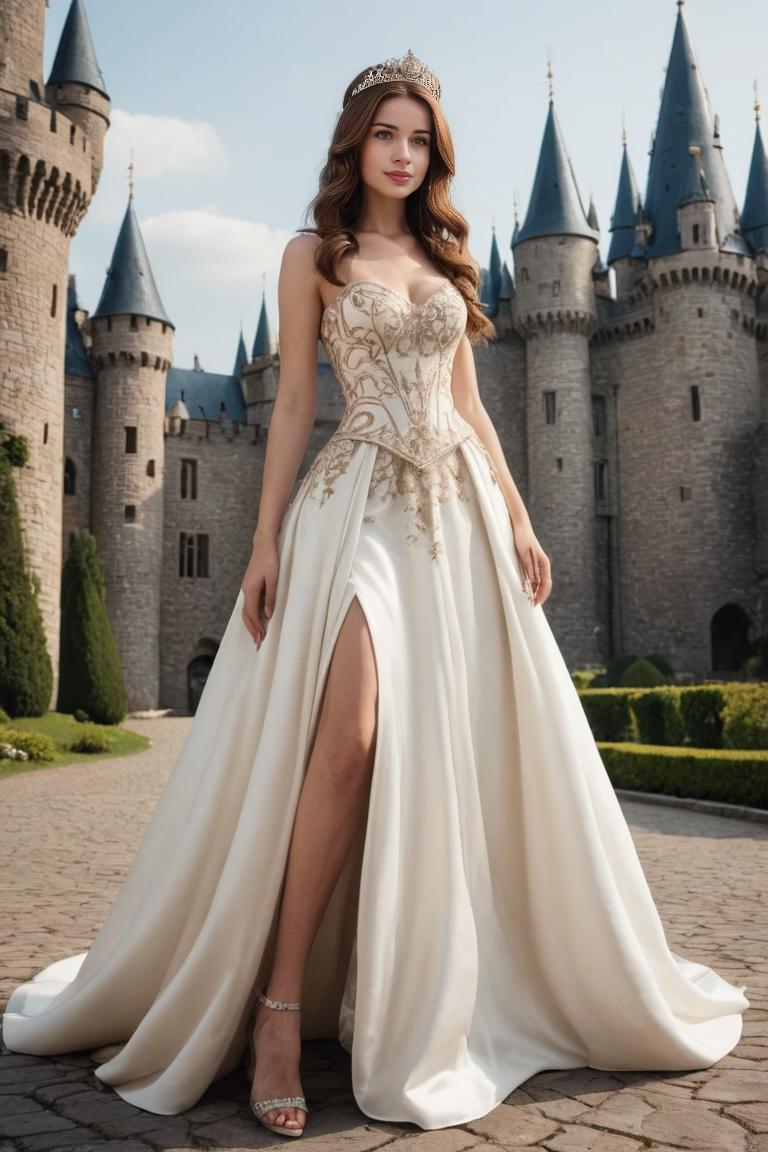 Photify AI prompt preview for Princess Story pack - 240 - 2025-04-26T20:16:55.127Z