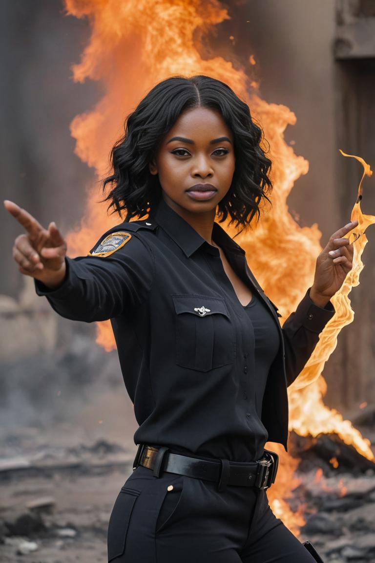 Photify AI prompt preview for Heroic Officer pack - 240 - 2025-11-22T18:15:28.313Z