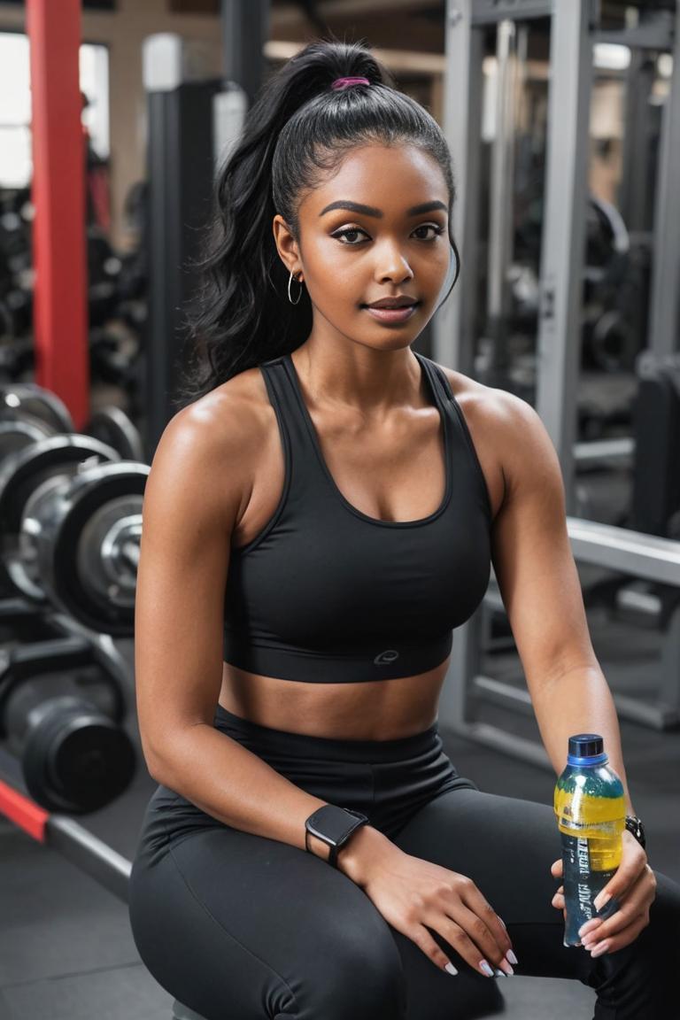 Photify AI prompt preview for Fitness Moments pack - 240 - 2025-12-11T03:53:12.745Z