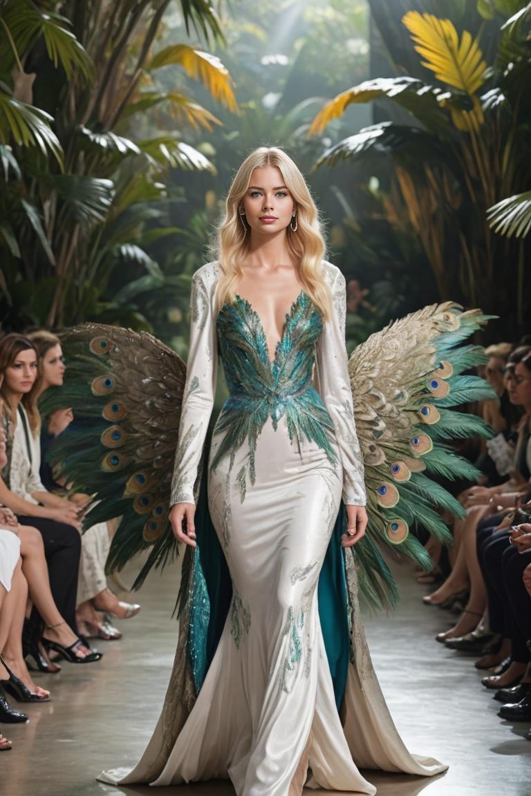 Photify AI prompt preview for Peacock Fantasy pack - 240 - 2025-05-30T23:51:54.275Z