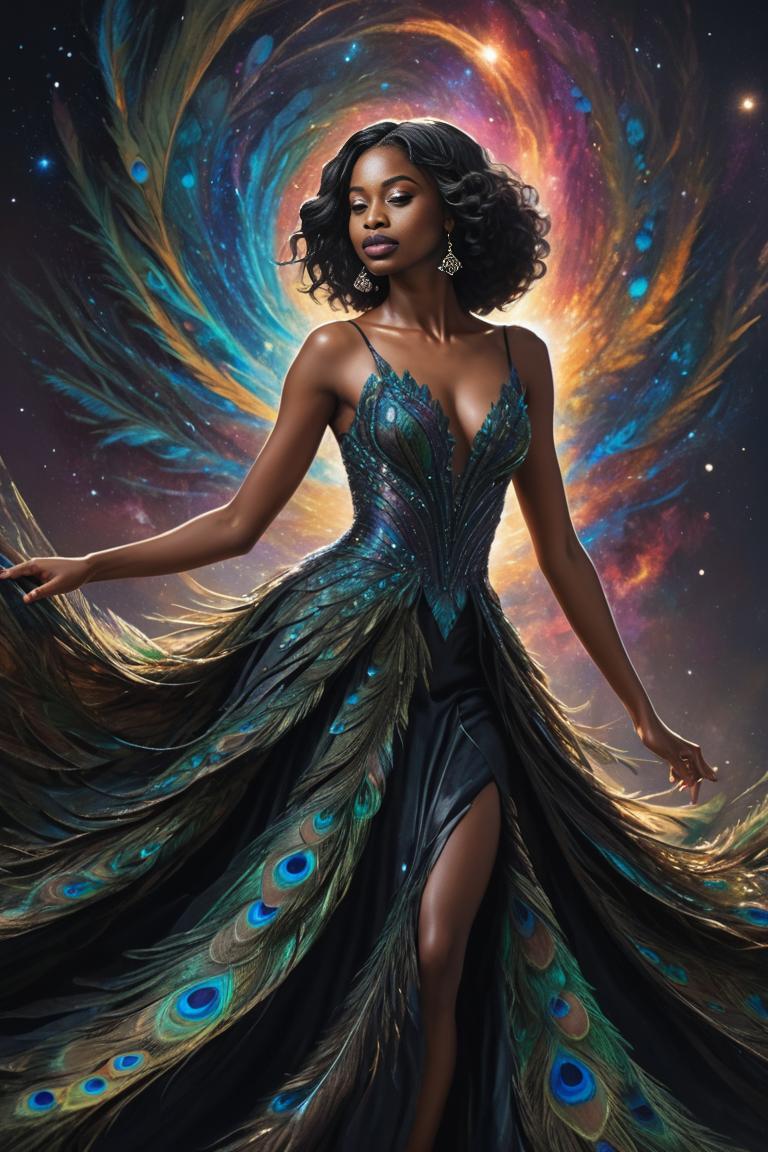 Photify AI prompt preview for Cosmic Priestess pack - 240 - 2025-06-28T01:24:26.904Z