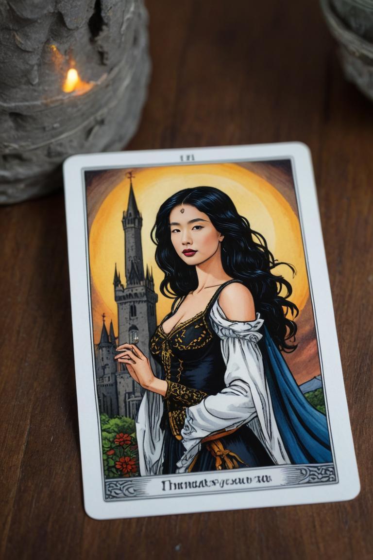 Photify AI prompt preview for Tarot Cards pack - 240 - 2025-05-09T05:18:53.779Z