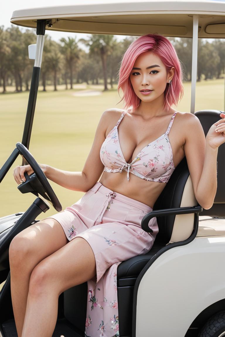Photify AI prompt preview for Golf Cart pack - 240 - 2025-06-05T18:58:56.401Z