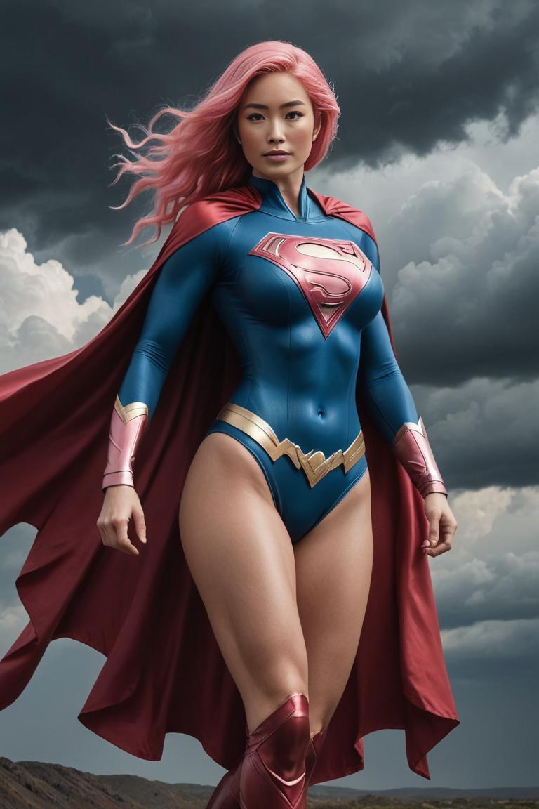 Photify AI prompt preview for Superwoman Power pack - 240 - 2025-08-05T07:04:01.739Z