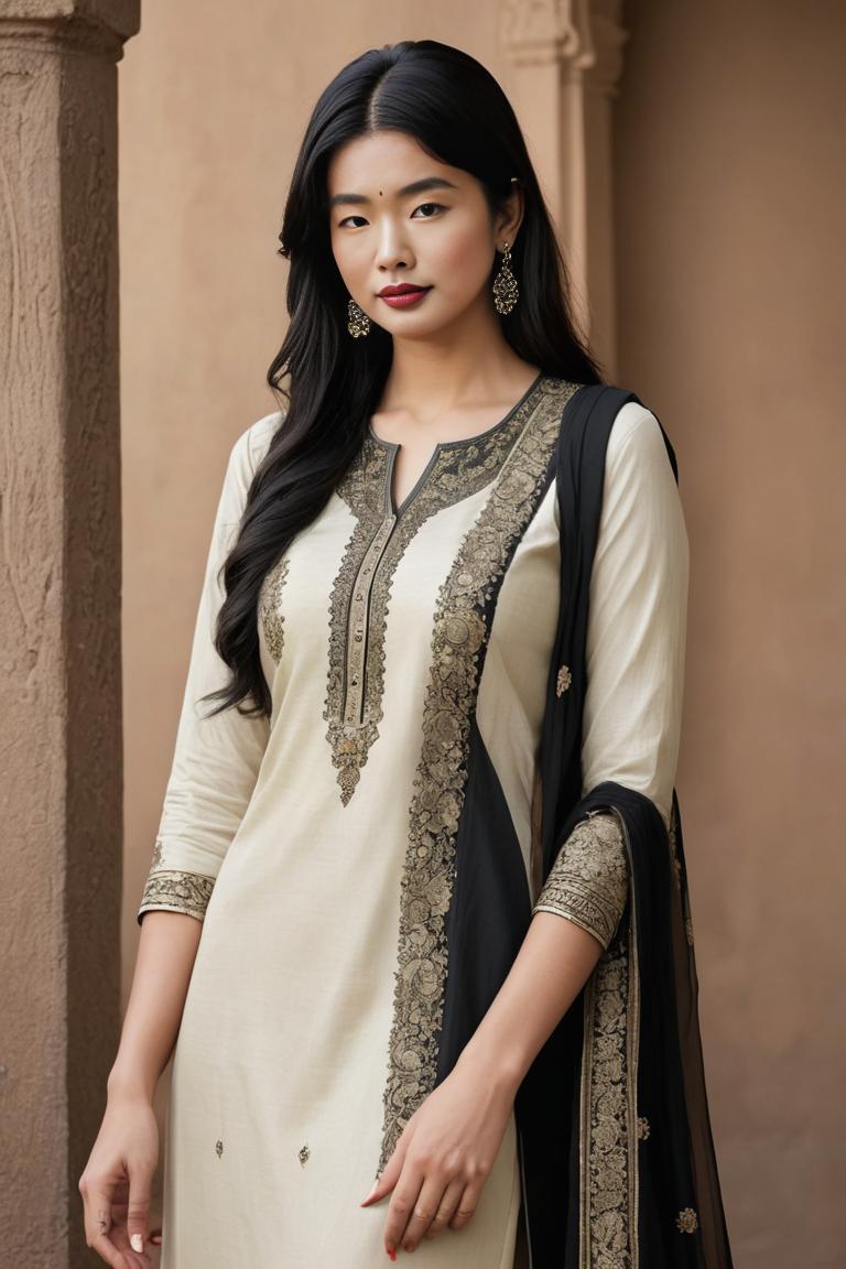 Photify AI prompt preview for Indian Girls With Long Hair pack - 240 - 2025-05-31T00:39:37.527Z