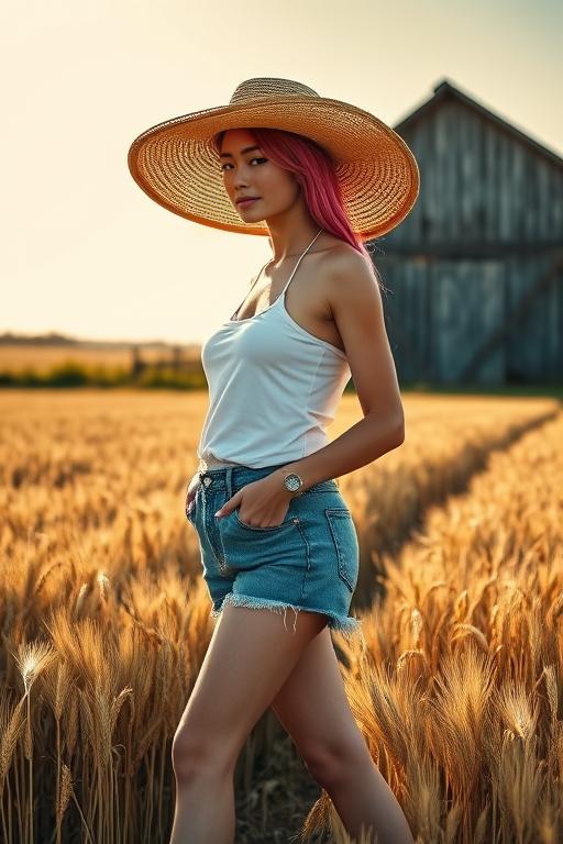 Photify AI prompt preview for Country Dols pack - 240 - 2025-05-09T05:28:49.920Z