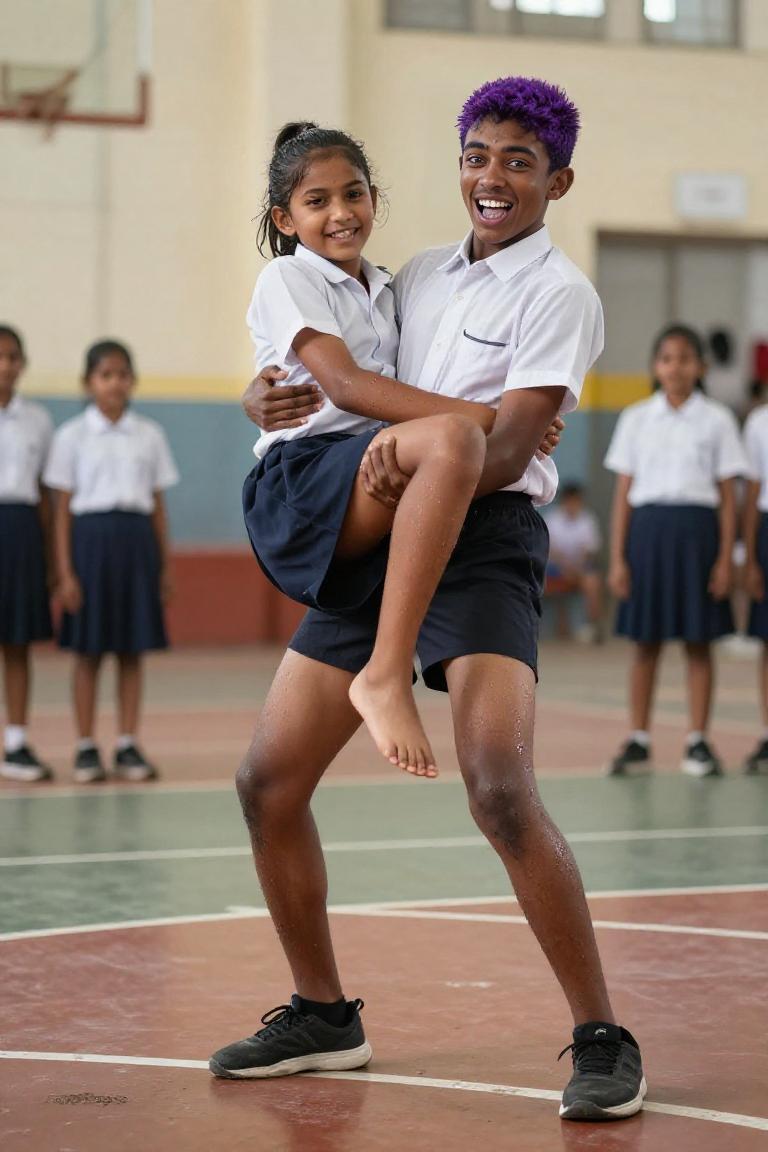 Photify AI prompt preview for Indian School Girl pack - 240 - 2026-09-21T15:44:59.245Z