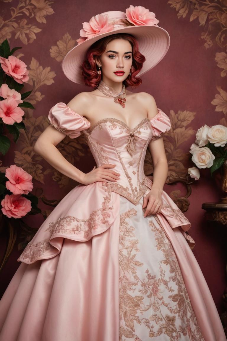 Photify AI prompt preview for Victorian Era (female) pack - 240 - 2025-05-09T08:22:58.507Z