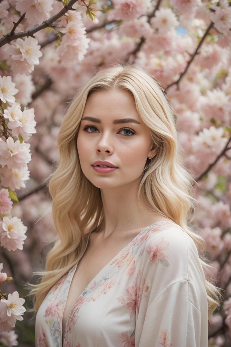 Photify AI prompt preview for Dreamy Blossoms pack - 240 - 2025-05-09T05:16:50.717Z
