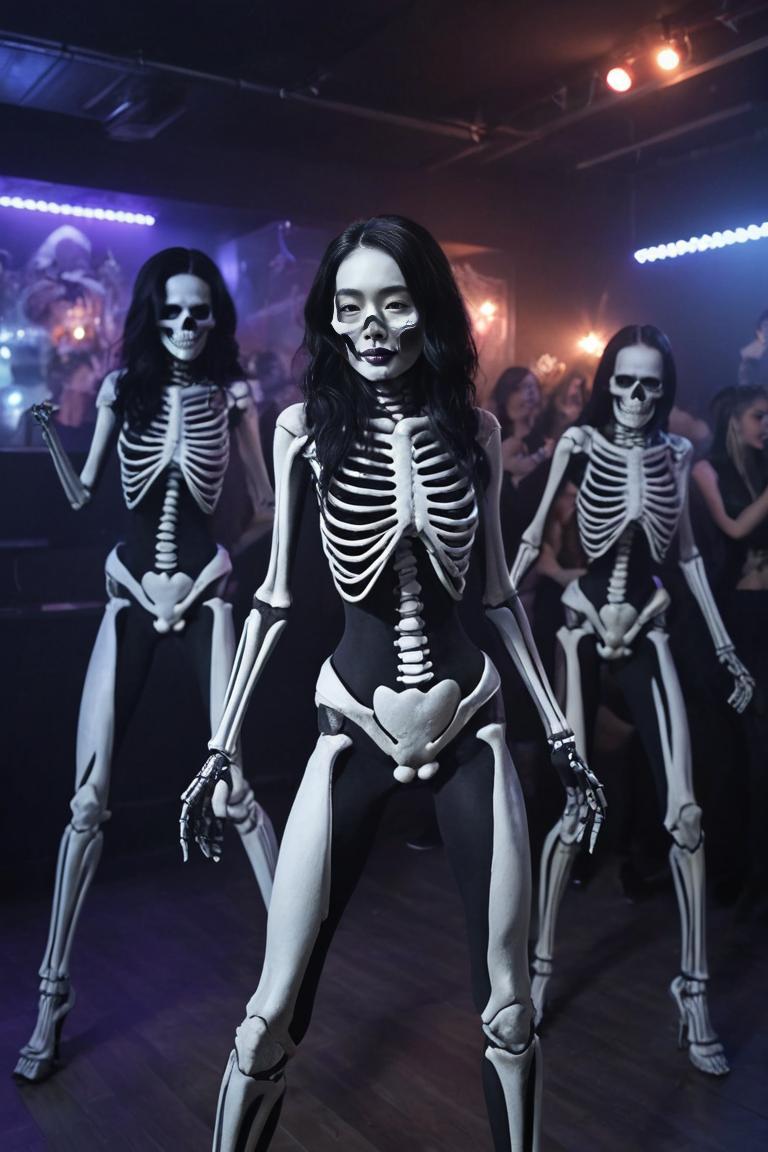 Photify AI prompt preview for The Spooky Season pack - 240 - 2025-05-31T00:31:34.929Z