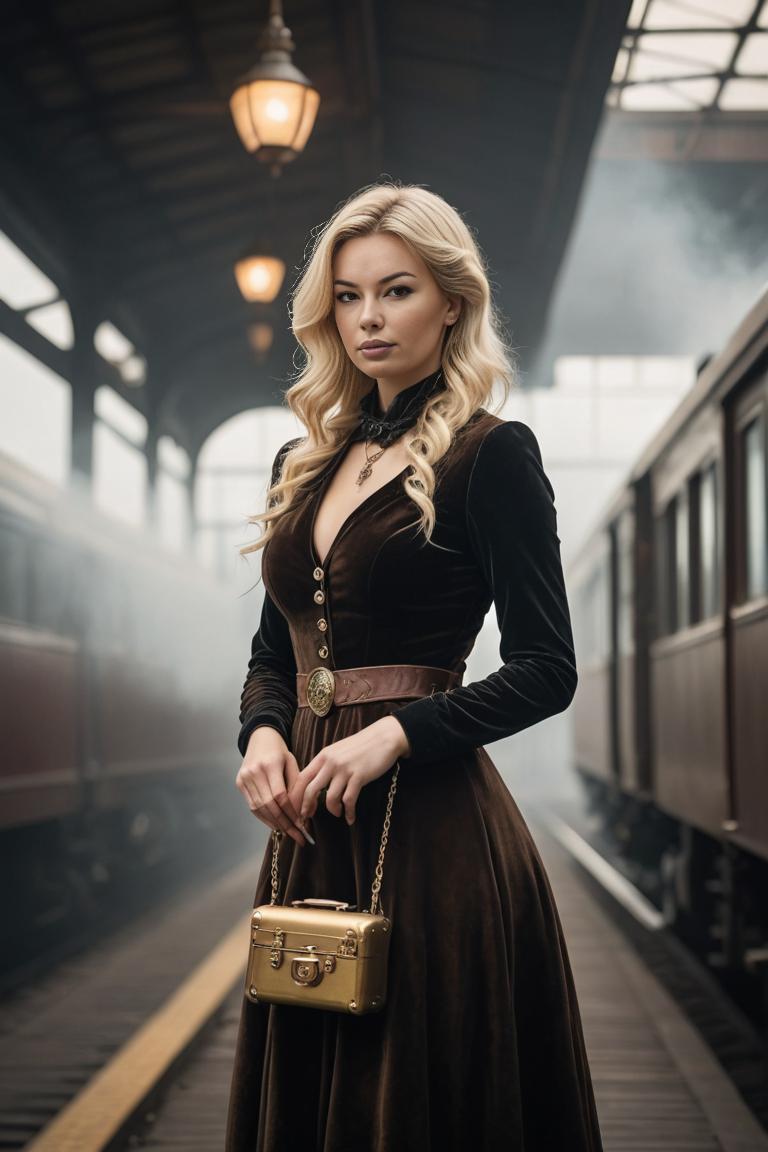 Photify AI prompt preview for Steampunk Elegance Ithug pack - 240 - 2025-05-24T13:43:17.631Z