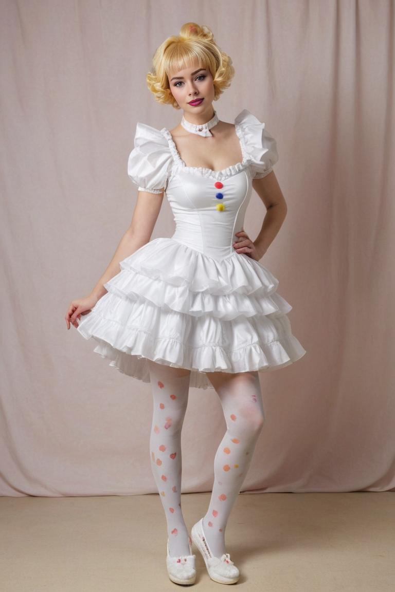 Photify AI prompt preview for Clowning Around pack - 240 - 2025-06-13T16:07:50.416Z