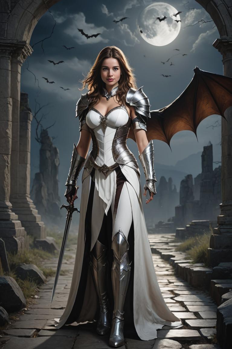 Photify AI prompt preview for Vampire Warrior pack - 240 - 2025-11-23T22:48:35.724Z