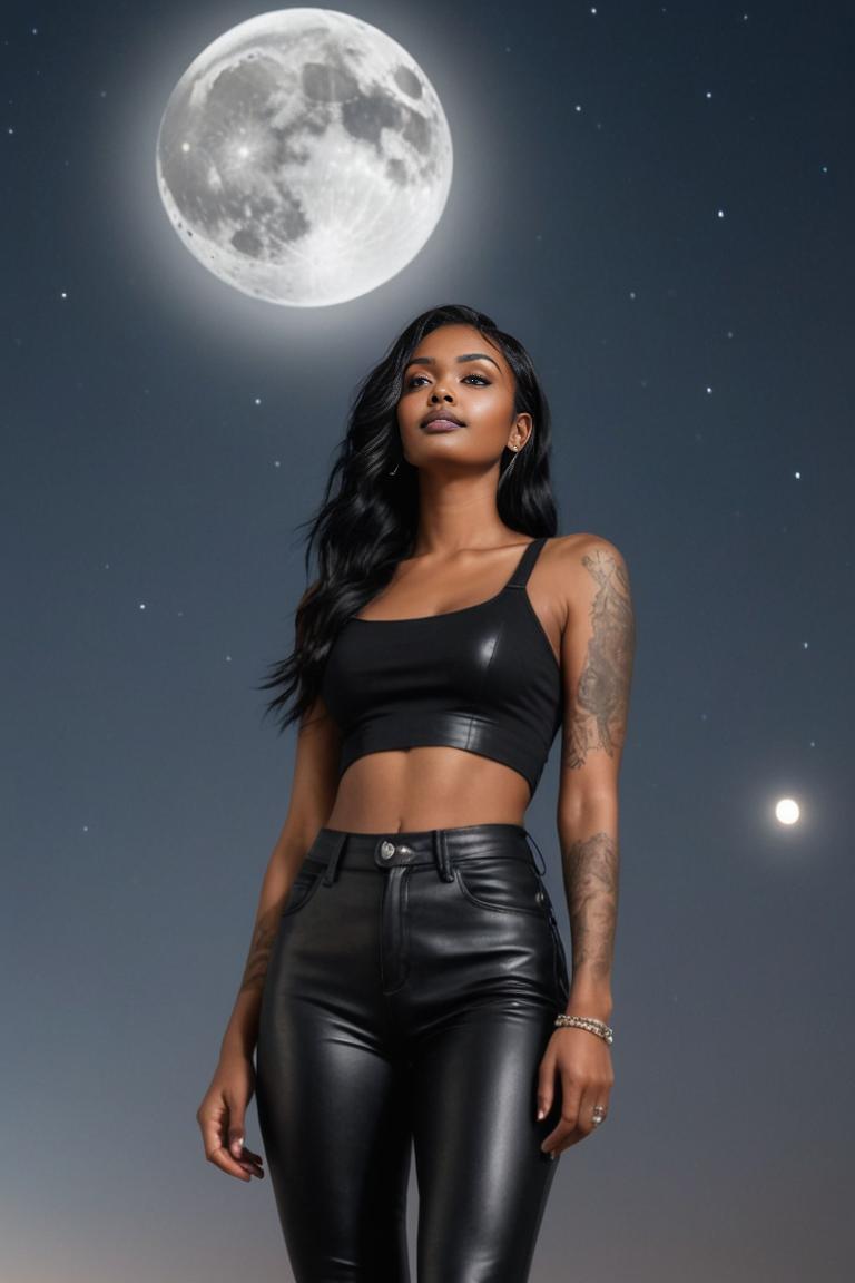 Photify AI prompt preview for Moonlit Strength pack - 240 - 2026-01-11T00:47:32.033Z