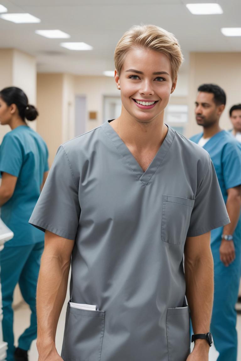 Photify AI prompt preview for Nurse's Charisma pack - 240 - 2025-09-25T13:38:24.804Z