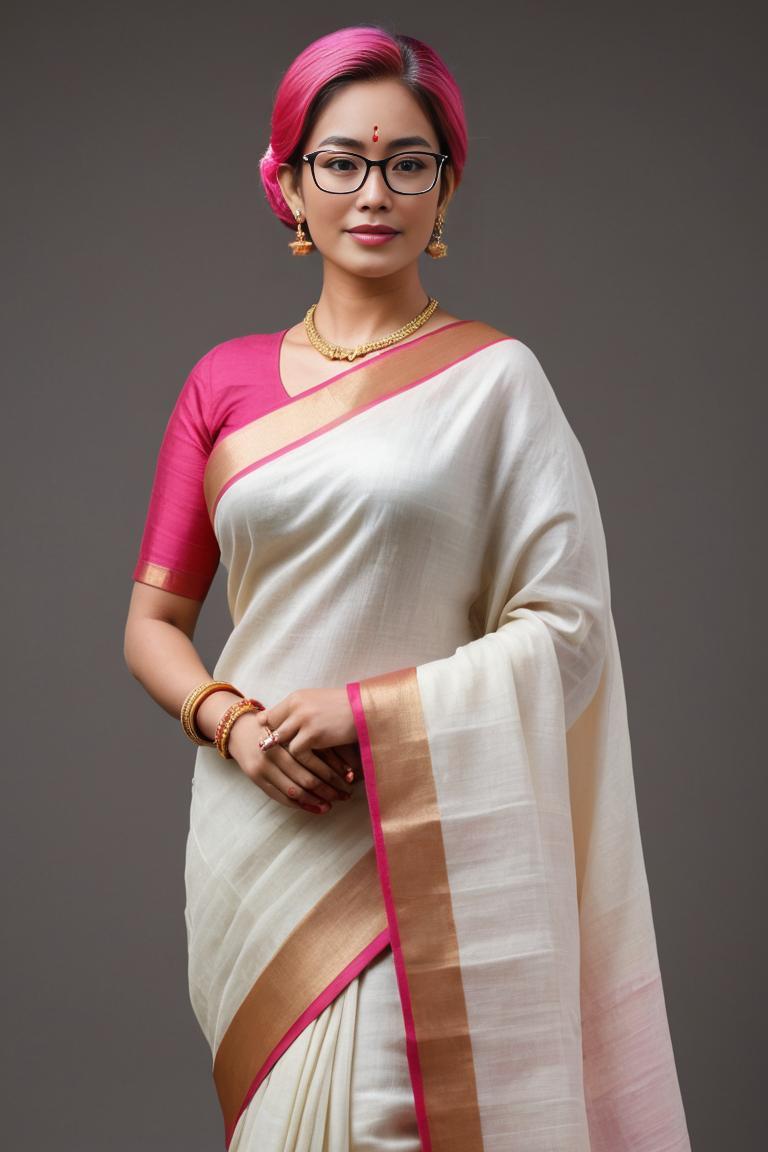 Photify AI prompt preview for Saree By Sreetama pack - 240 - 2025-05-09T04:15:36.179Z