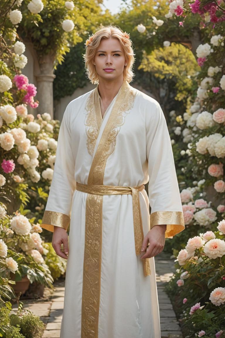 Photify AI prompt preview for Saintly Styles pack - 240 - 2025-05-21T04:42:35.204Z