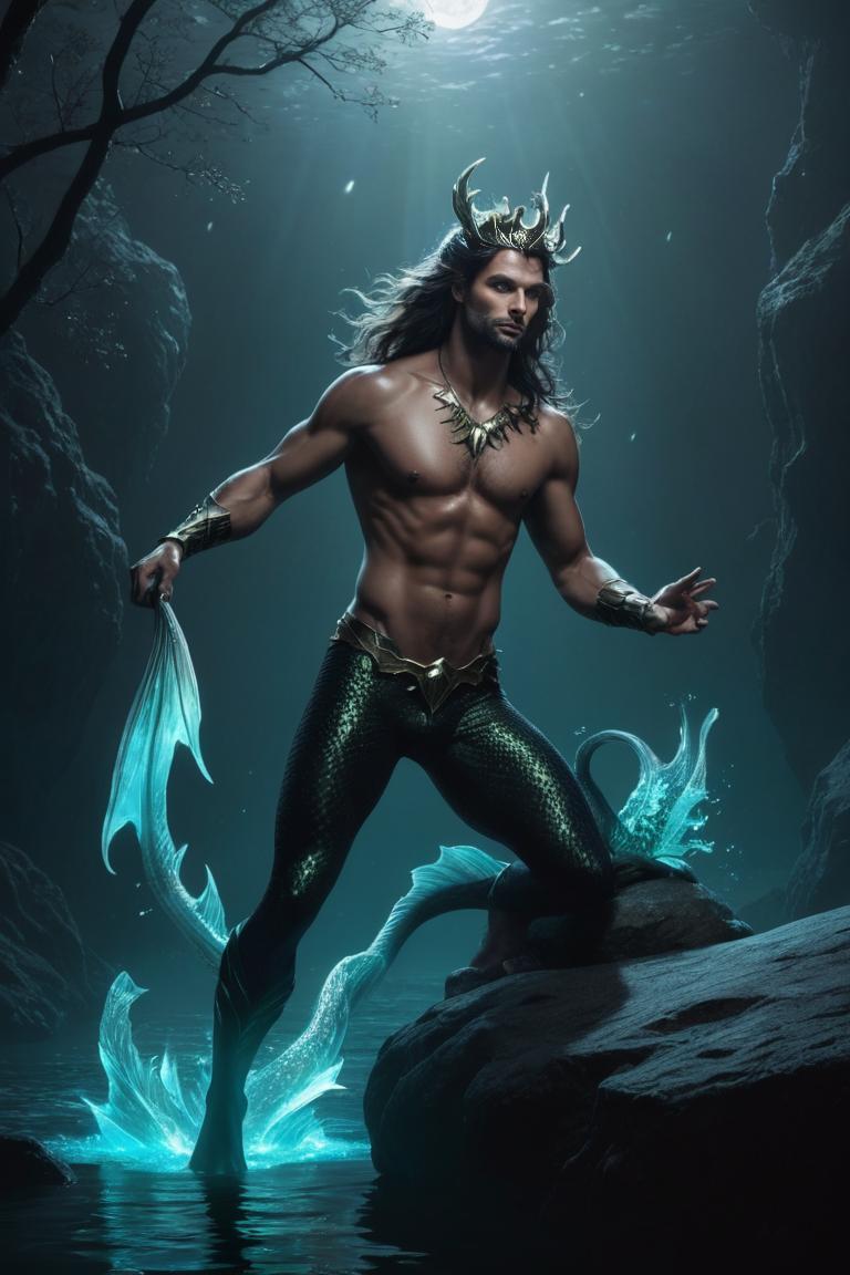 Photify AI prompt preview for Merman pack - 240 - 2025-04-28T08:30:53.436Z