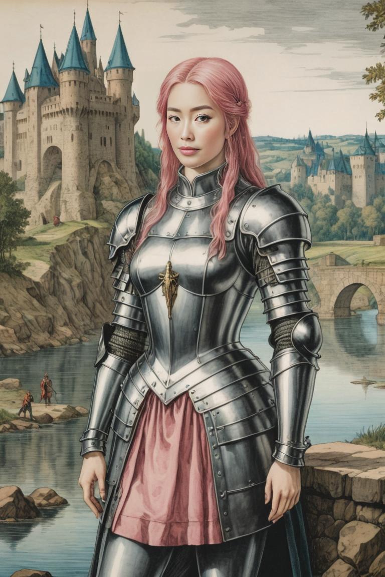 Photify AI prompt preview for Albrecht Durer pack - 240 - 2025-05-14T05:02:44.172Z