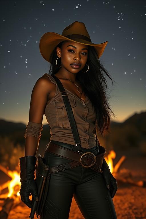 Photify AI prompt preview for Western Cowgirl Theme pack - 240 - 2025-10-06T08:09:52.870Z