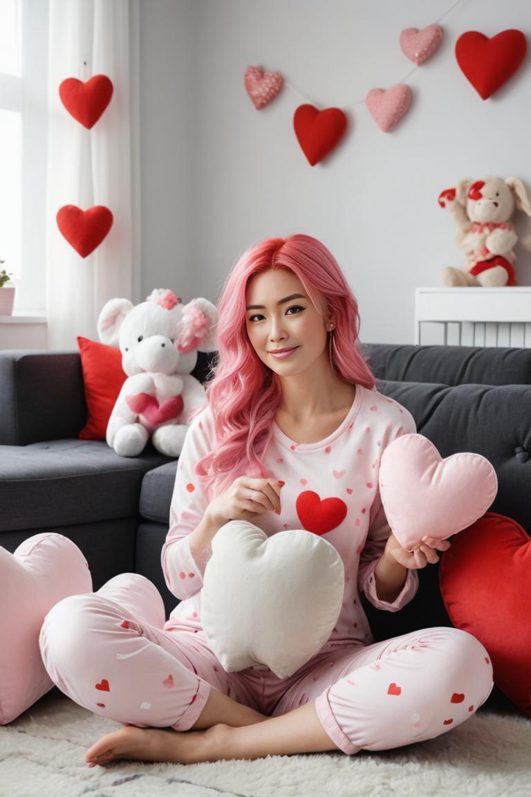 Photify AI prompt preview for Every Day Should Be Valentines! pack - 240 - 2025-05-30T23:51:52.601Z