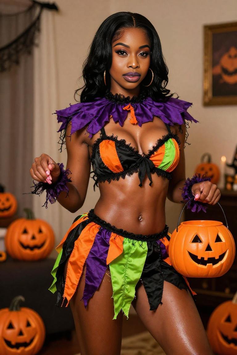 Photify AI prompt preview for Scarecrow Seduction pack - 240 - 2026-03-17T20:25:13.938Z