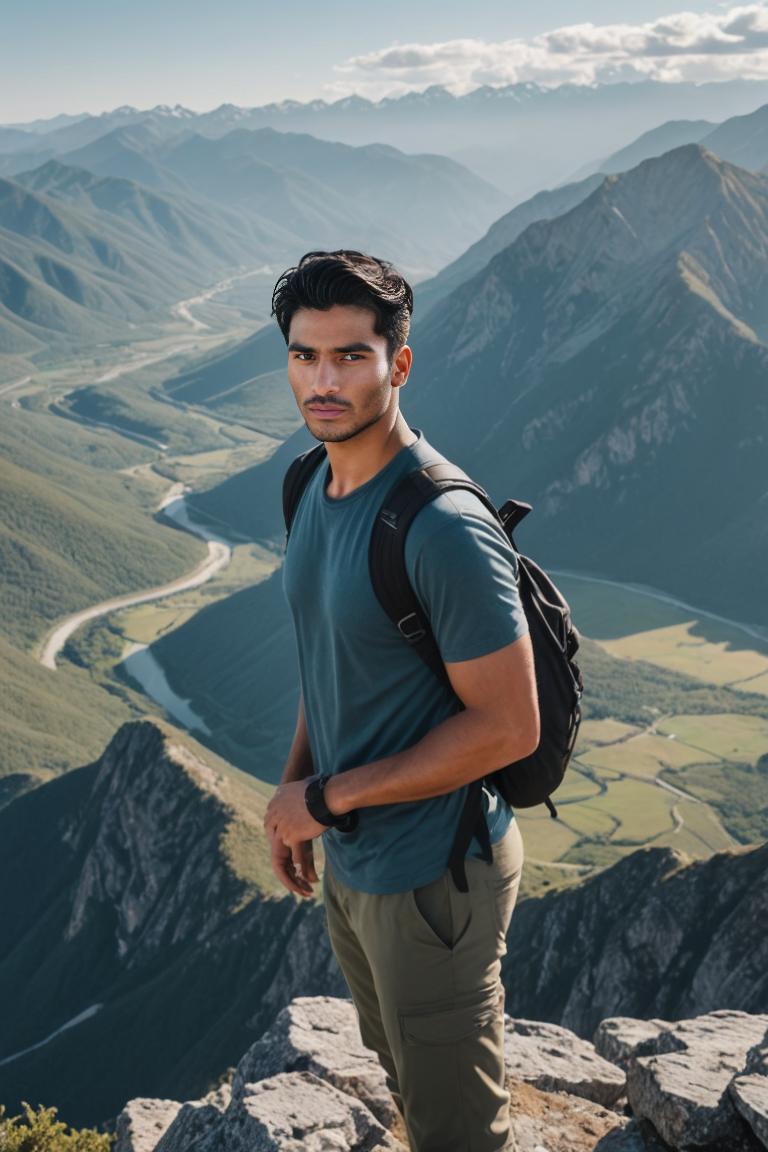 Photify AI prompt preview for Feminine Strength pack - 240 - 2025-12-17T10:33:11.452Z