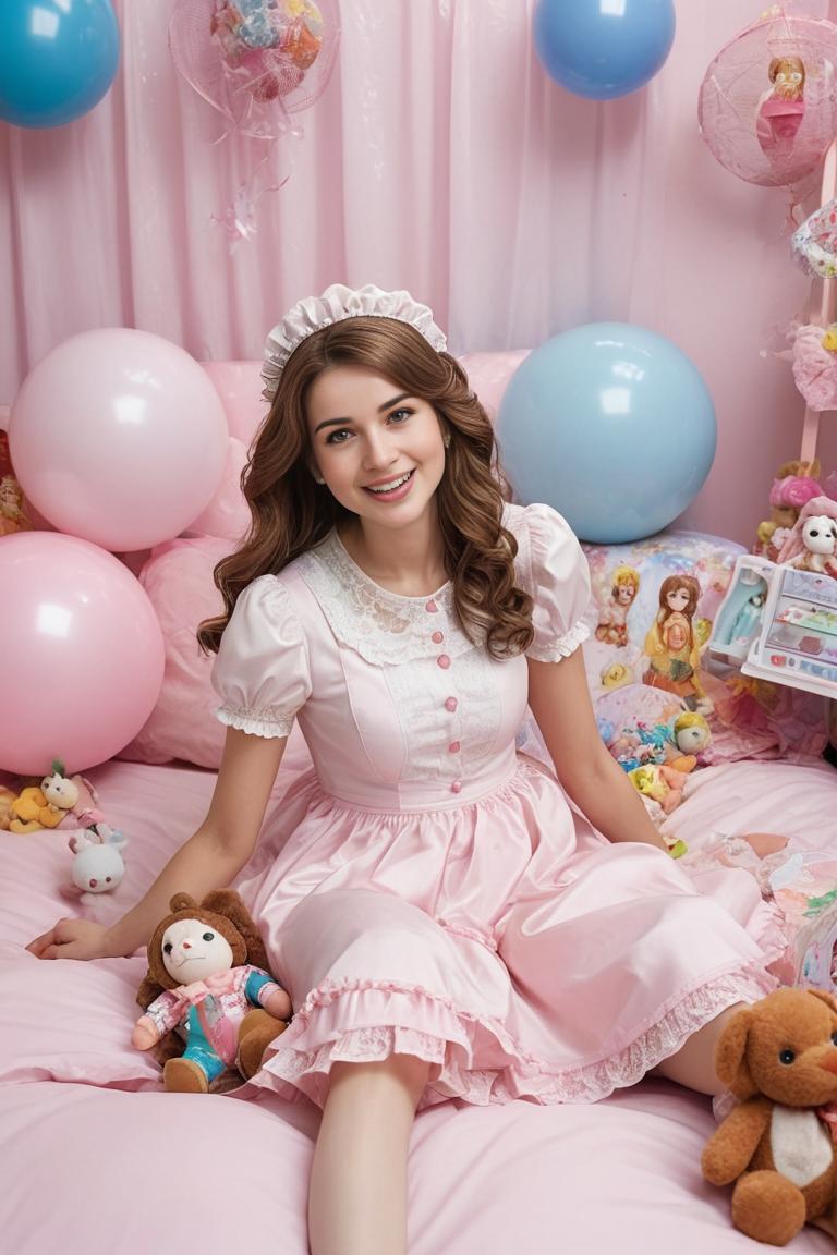 Photify AI prompt preview for Plastic Dolls pack - 240 - 2025-10-29T02:26:06.873Z