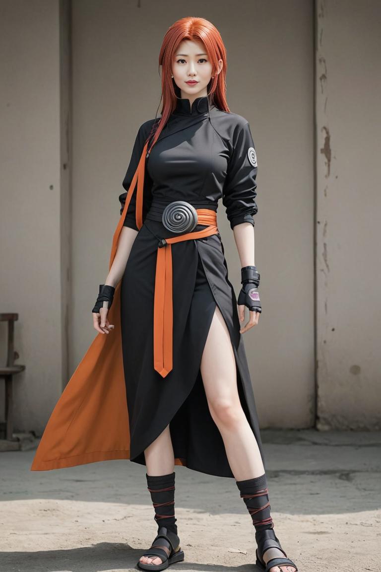 Photify AI prompt preview for Ninjas Kunoichis Naruto pack - 240 - 2025-04-24T17:11:48.443Z