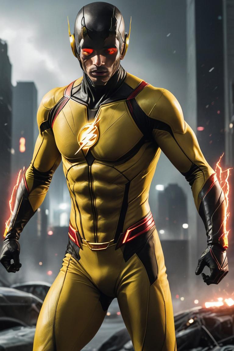 Photify AI prompt preview for Super Heros And Villians pack - 240 - 2025-05-31T00:12:13.810Z