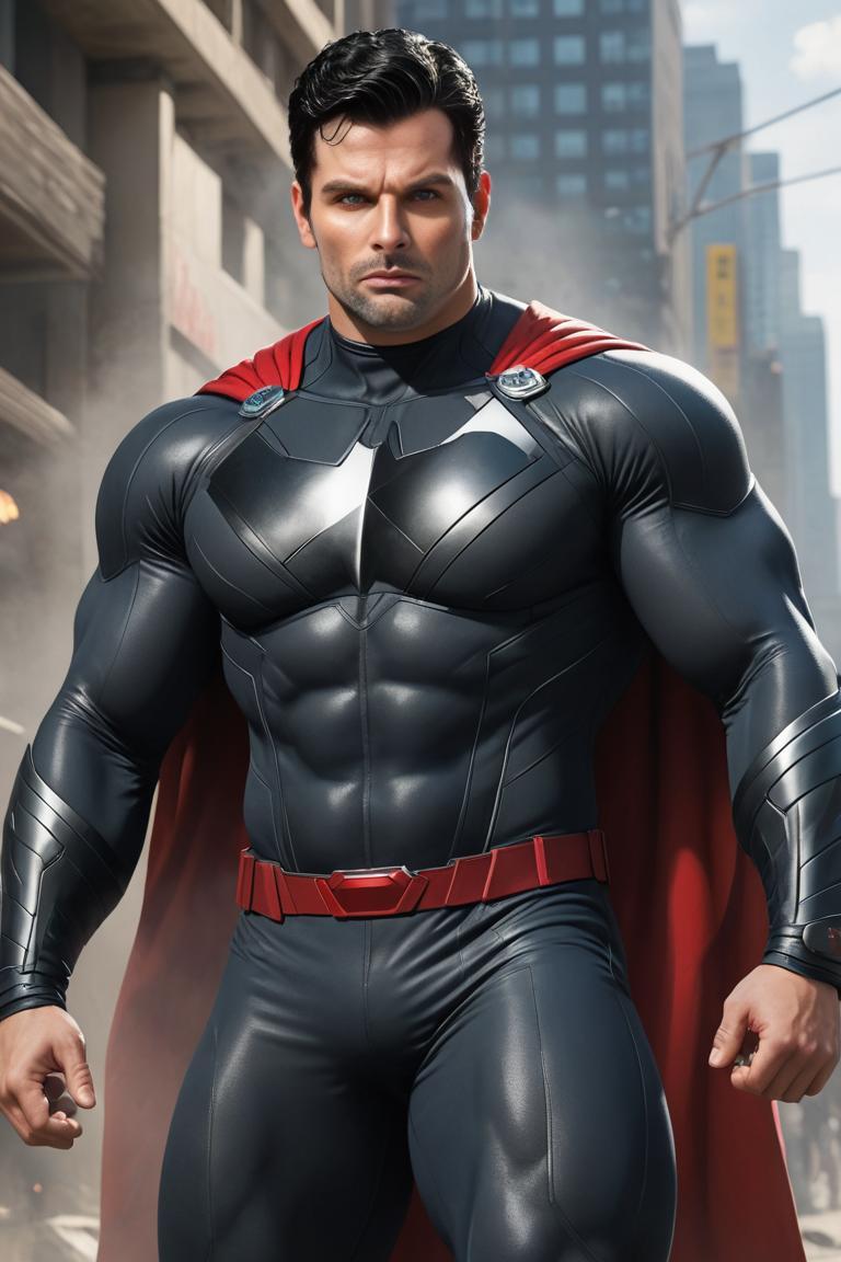 Photify AI prompt preview for Superhero Chubby Hot 🔥 pack - 240 - 2025-04-27T14:29:35.415Z