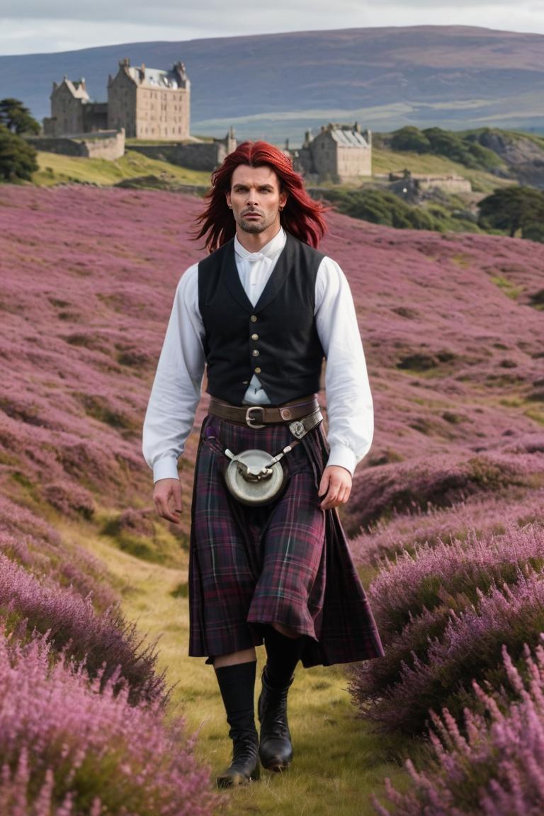 Photify AI prompt preview for Highland Beauty pack - 240 - 2025-11-04T20:10:38.392Z