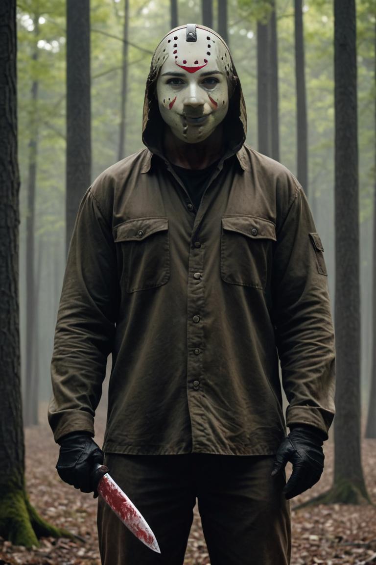 Photify AI prompt preview for Horror Villains Male pack - 240 - 2025-05-09T08:39:55.709Z