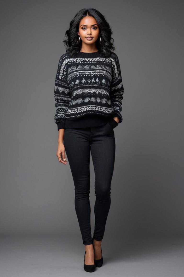 Photify AI prompt preview for Modern Dress pack - 240 - 2025-05-14T05:44:51.271Z