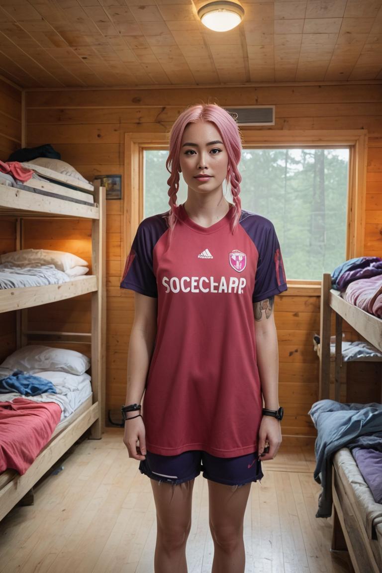 Photify AI prompt preview for Soccer Girls In Dorm pack - 240 - 2025-05-09T08:16:48.782Z